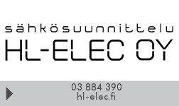 HL-Elec Oy logo